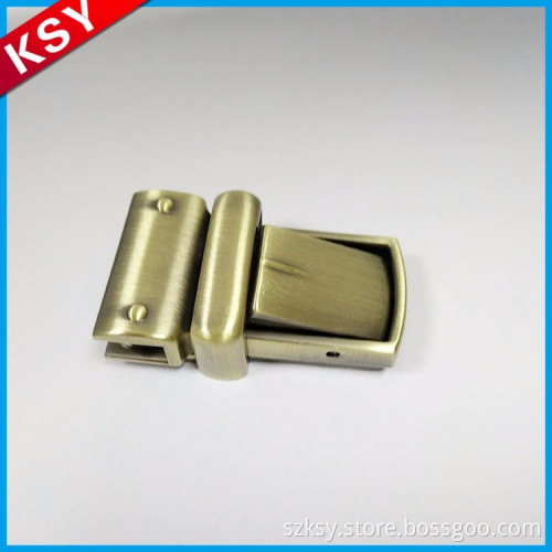 Best Brand Great Quality Vintage Style Bag Lock Briefcase Latch Classics Metal Locks For Handbags